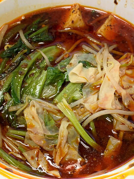 麻辣燙