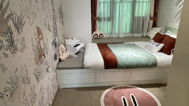 樣板間