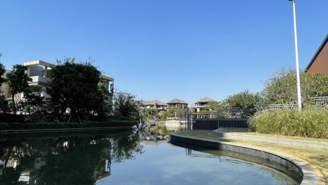 小區(qū)景觀