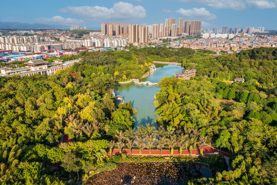 南寧獅山公園