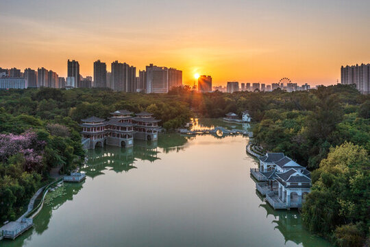 南寧獅山公園