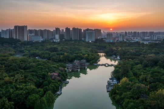 南寧獅山公園