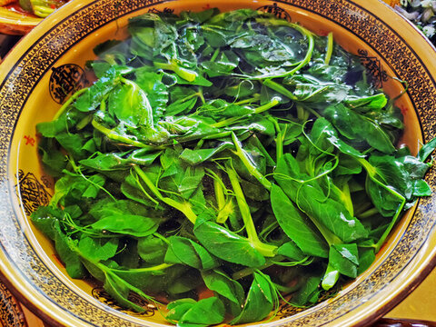 碗豆尖湯