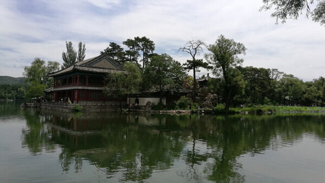 山水風(fēng)光