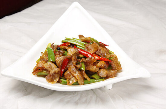 小炒肉