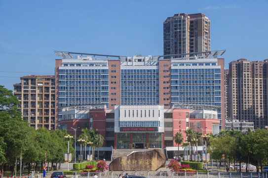 閩南師范大學(xué)風(fēng)景