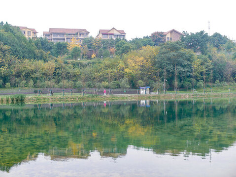 綿陽人才公園