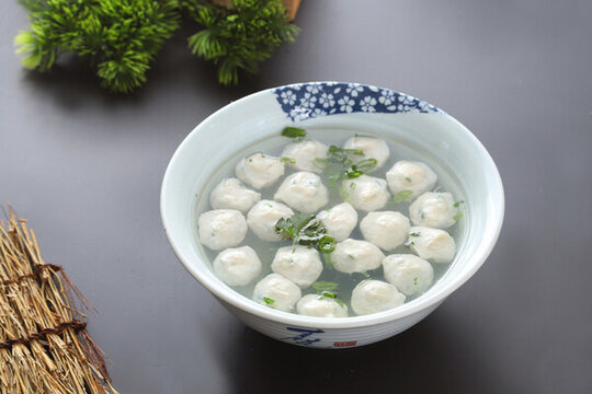 魚丸湯