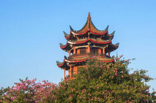 八卦樓