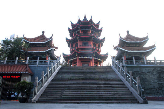 漳州八卦樓景點(diǎn)