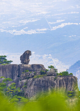 安徽黃山風(fēng)景區(qū)自然風(fēng)光