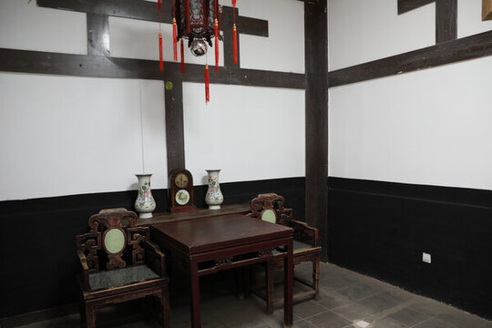 山西晉中喬家大院