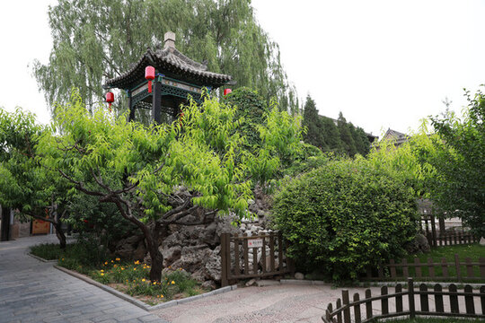 山西晉中喬家大院
