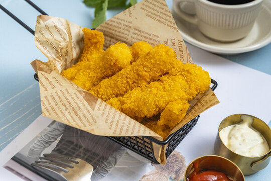 香酥魚柳