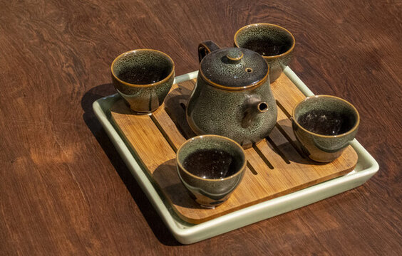 傳統(tǒng)茶具茶器