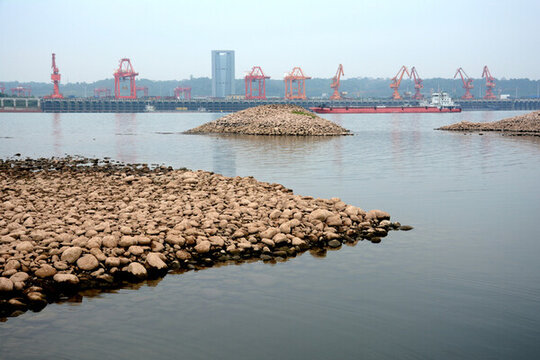 長江風景