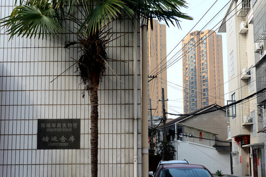 古鎮(zhèn)街景