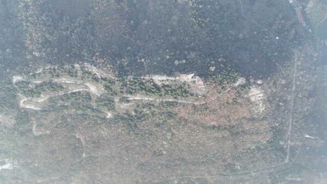 莒南臥佛山蓮花山