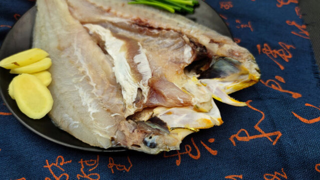 黃花魚黃魚鲞