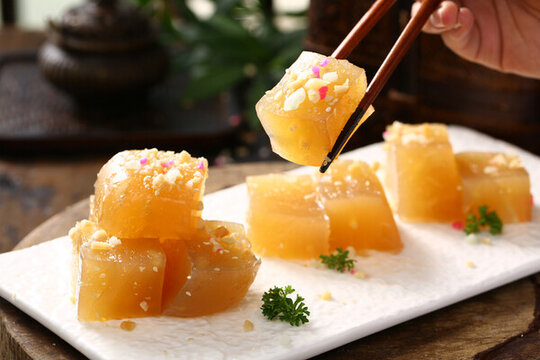 農(nóng)家馬蹄糕