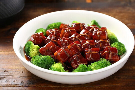 毛家紅燒肉