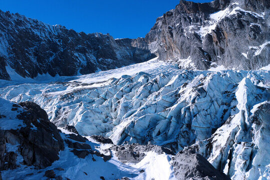 玉龍雪山