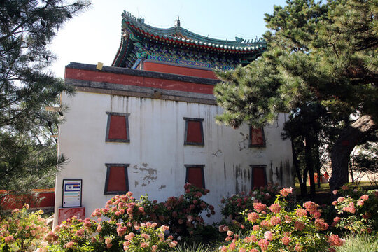 承德普陀宗乘之廟白臺