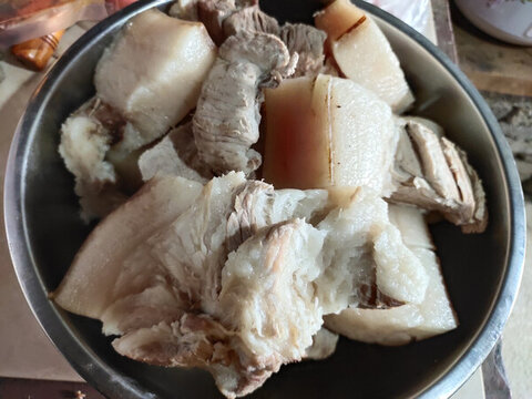 豬肉