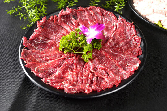 超級(jí)鮮牛肉