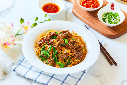 牛肉面