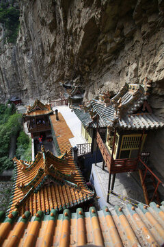 恒山懸空寺