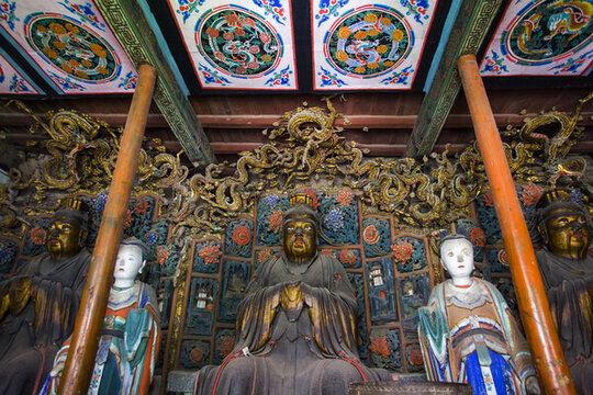 恒山懸空寺
