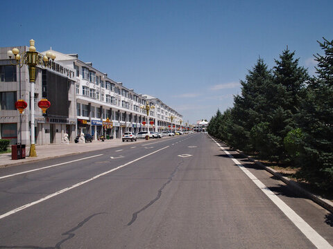 城市道路