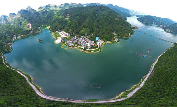 大化音圩國際垂釣基地