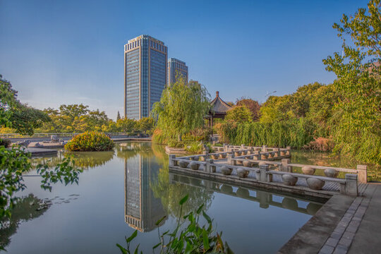 蕪湖濱江公園