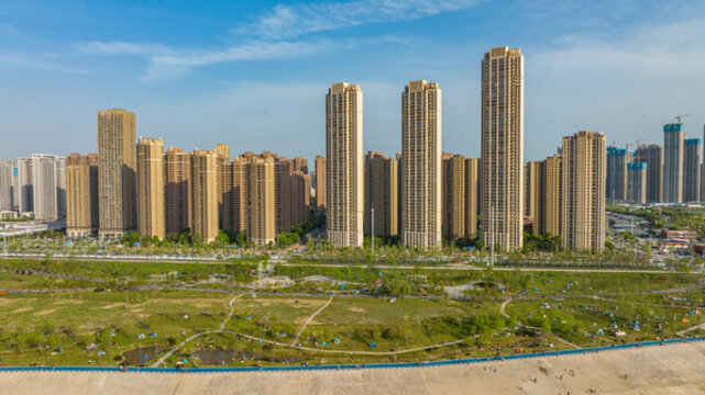 武漢白沙洲
