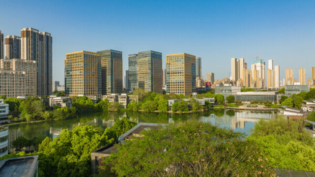 光谷軟件園