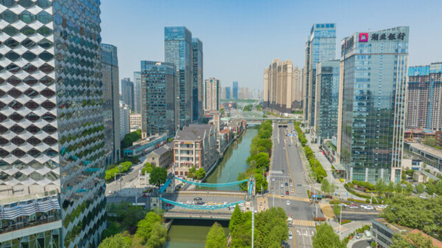 武漢楚河漢街