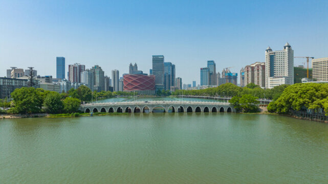武漢雙湖橋