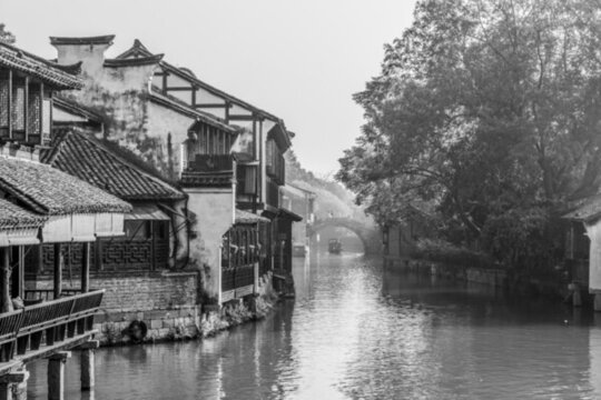 烏鎮(zhèn)老照片