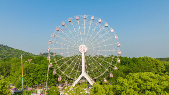 武漢東湖之眼