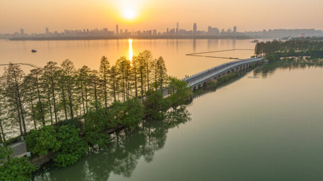 武漢東湖綠道