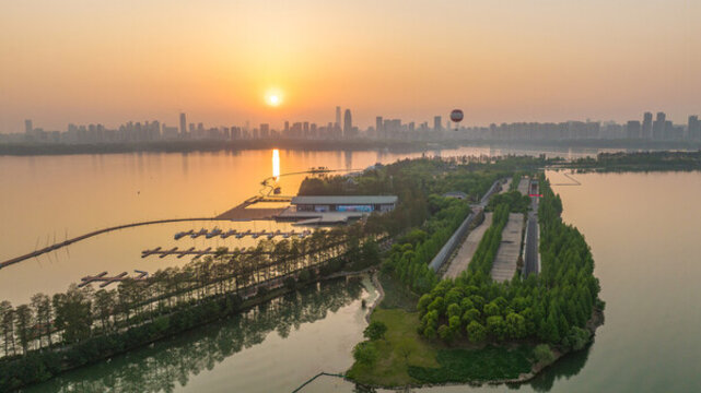 武漢東湖公園