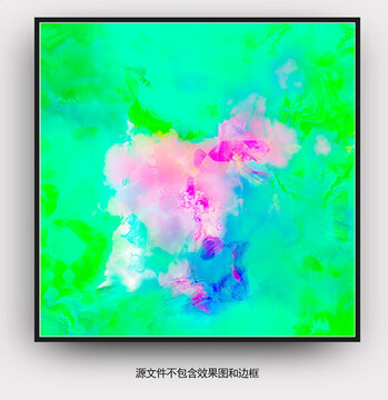 抽象色彩