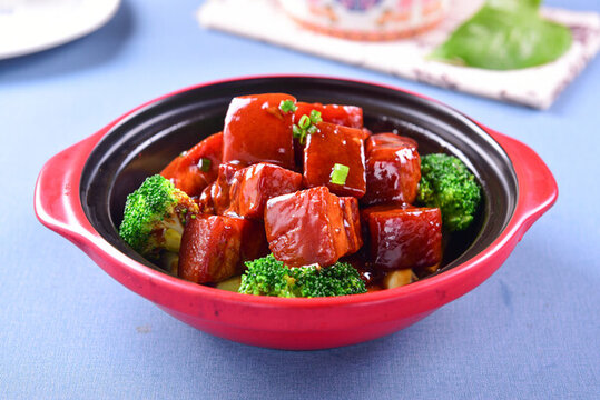 古法醋燜肉