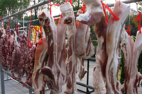 香腸臘肉