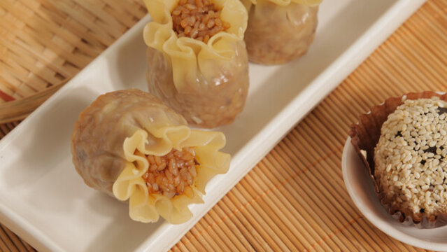 早餐早點燒麥細(xì)節(jié)圖