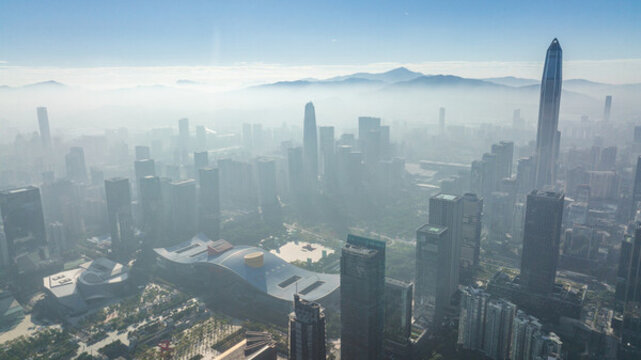 深圳地標建筑