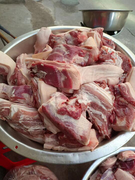 豬肉