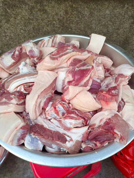 土豬肉